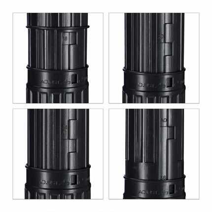 Retractable poster roll