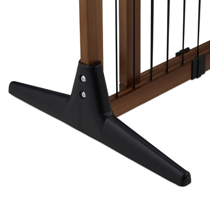 Einziehbares Schutzgitter 71 cm hoch