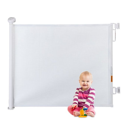 Barrière de sécurité rétractable