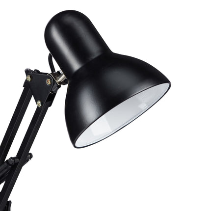 Retro desk lamp
