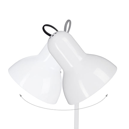 Retro Schreibtischlampe