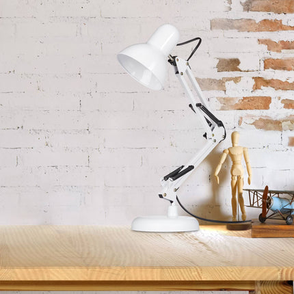 Retro Schreibtischlampe