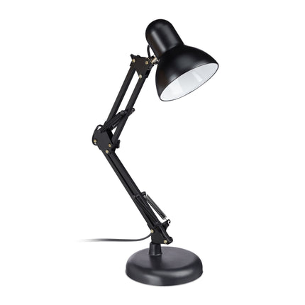 Retro desk lamp