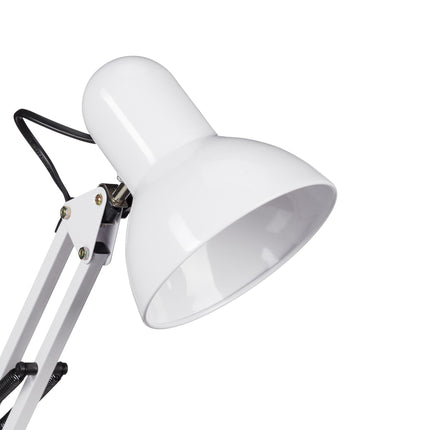 Retro Schreibtischlampe