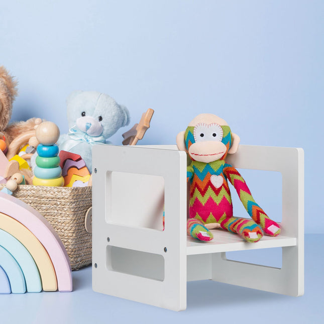 Wendbarer Kinderhocker