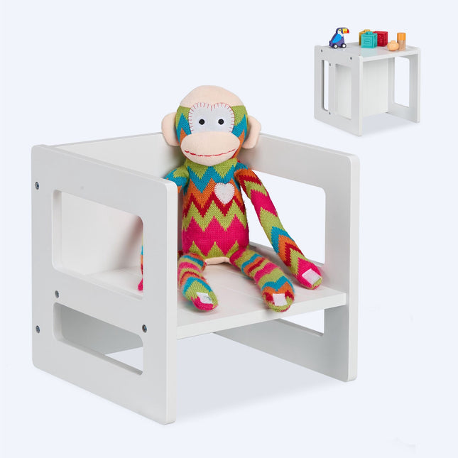 Wendbarer Kinderhocker