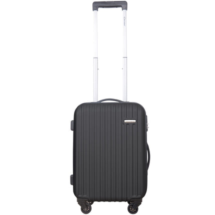 Rhodes Taschenset 3-tlg. Schwarz