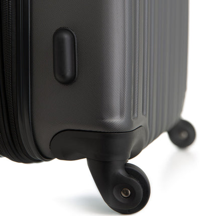 Rhodes Taschenset 3-tlg. Schwarz