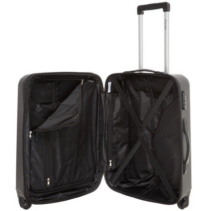 Rhodes Taschenset 3-tlg. Schwarz