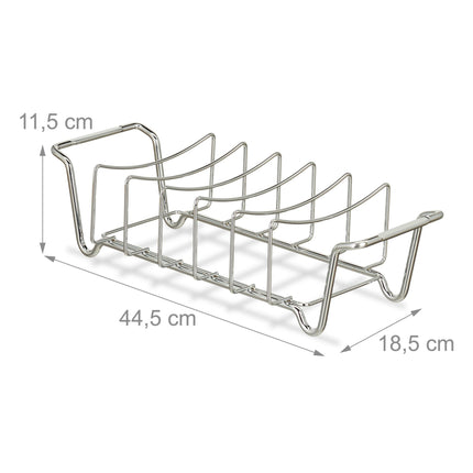Rib holder 2in1