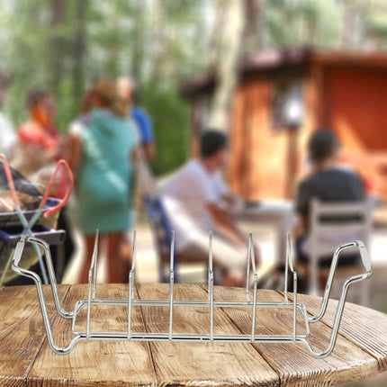 Rib holder 2in1