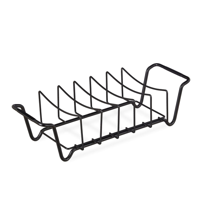 Rib holder for the grill