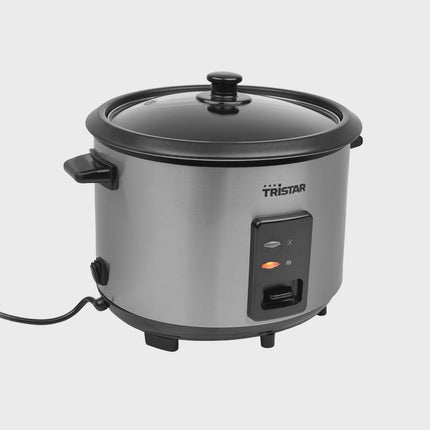 Rice Cooker 1.8L, 700W, Nonstick, Keep Warm Function