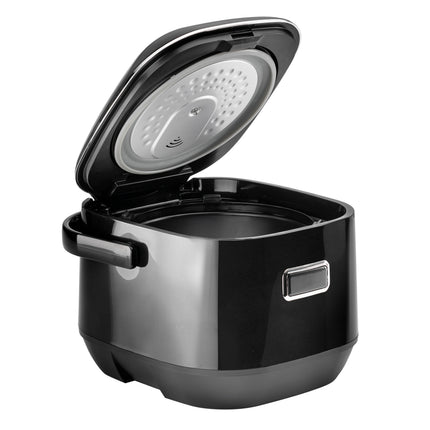 Reiskocher 2L, 6 Programme, Dampfkorb, Warmhaltefunktion