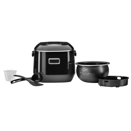 Reiskocher 2L, 6 Programme, Dampfkorb, Warmhaltefunktion
