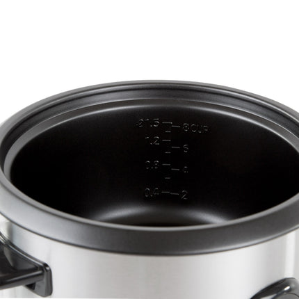 Reiskocher 1,5 l 500 W RK210 Schwarz