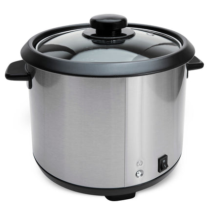 Reiskocher Keramik 1,5L 500W RK500 Edelstahl