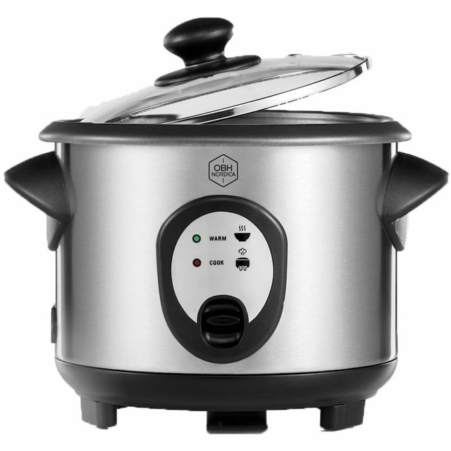 Reiskocher Inox 1,8l 6322