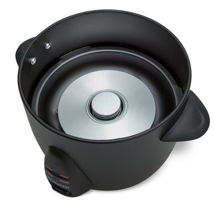 Rýžovar Mini keramický 0,6 l 300W RK400 černý