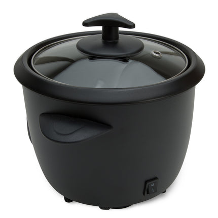 Rýžovar Mini keramický 0,6 l 300W RK400 černý