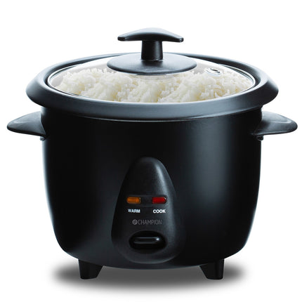 Rýžovar Mini keramický 0,6 l 300W RK400 černý
