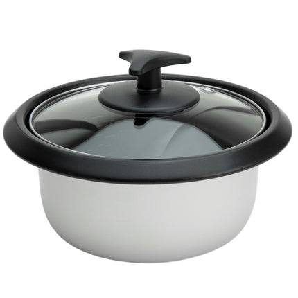 Rýžovar Mini keramický 0,6 l 300W RK400 černý