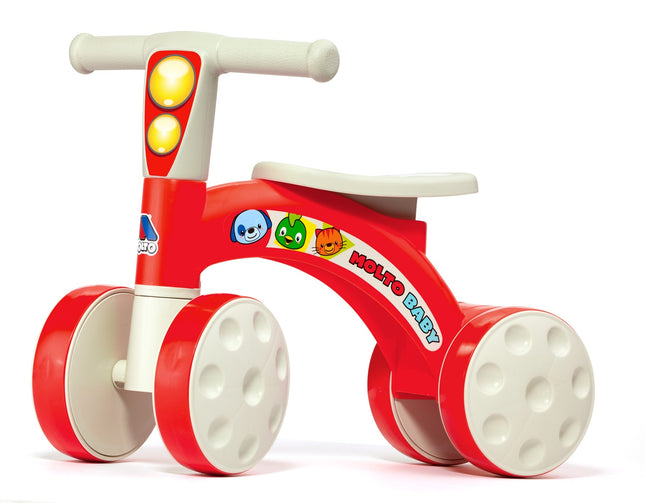 Ride-On-Toy My First Red