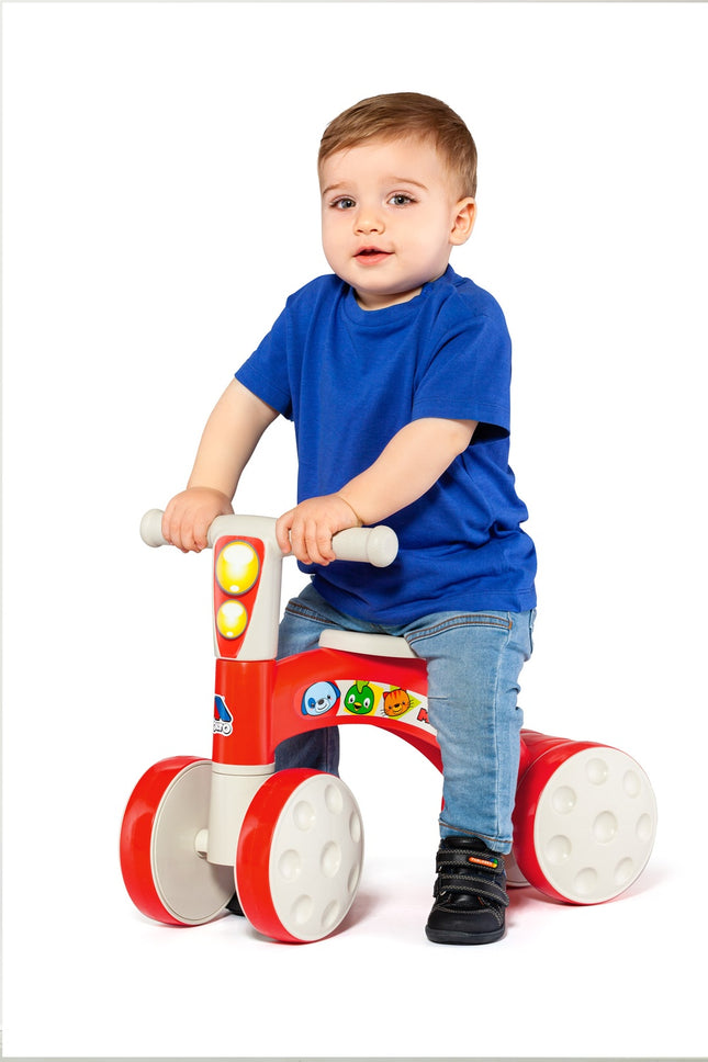 Ride-On-Toy My First Red