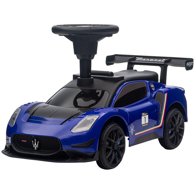 Kinderaufsitzauto für 1,5–5 Jahre mit Stauraum und Musik