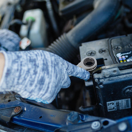 Ringschlossschlüsselsatz 6-teilig