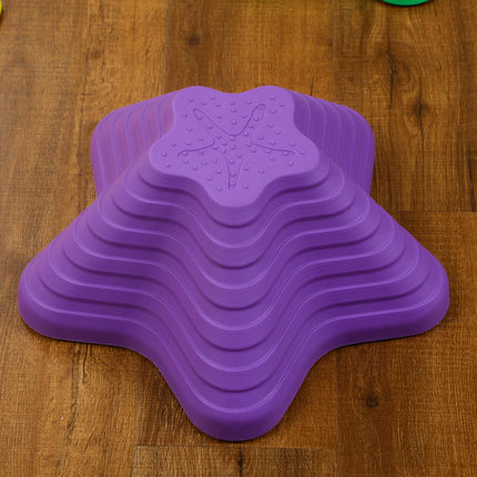Balancing River Stones, 11 pcs Non-slip, up to 80 kg