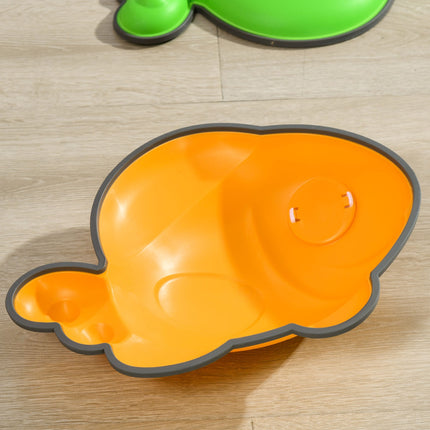 Bunte, rutschfeste Stapelsteine, 9er-Set - Hält 80 kg