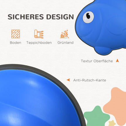 Bunte, rutschfeste Stapelsteine, 9er-Set - Hält 80 kg