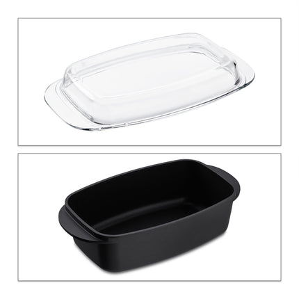 Roasting Pan With Lid