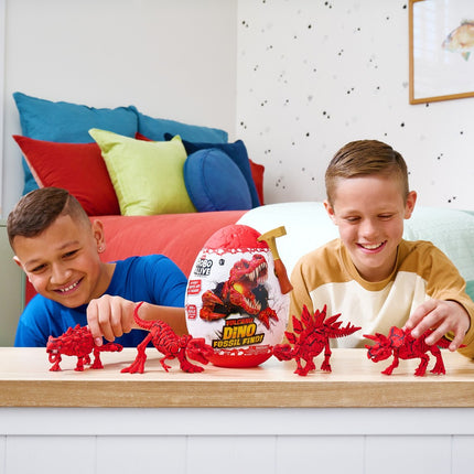 Roboalive Interaktives Spielzeug Dino Fossilien-Fund Überraschungsei