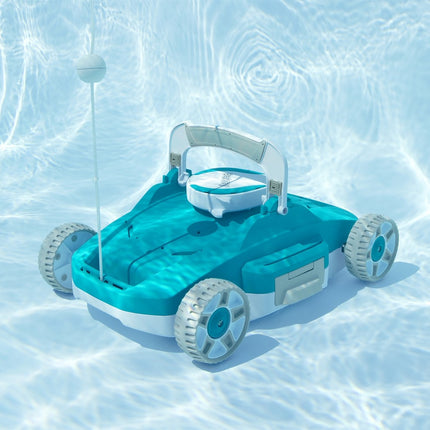 Roboter-Poolsauger, kabellos, 90 Minuten Laufzeit