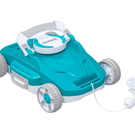 Roboter-Poolsauger, kabellos, 90 Minuten Laufzeit