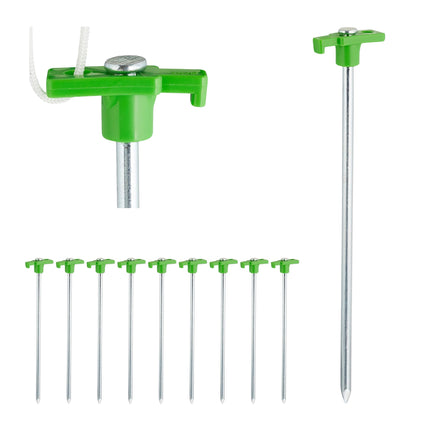 Rock bottom peg set of 10