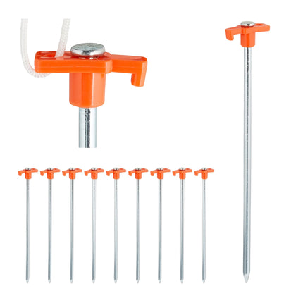 Rock bottom peg set of 10
