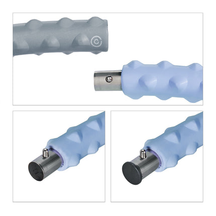 Rock ring with weights