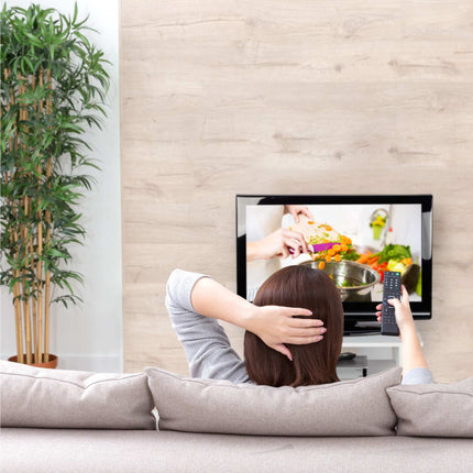Rollbare TV-Bank
