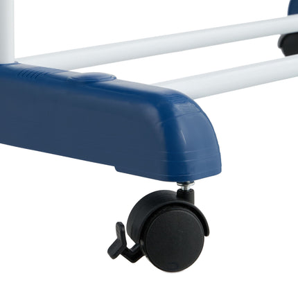 Rollable clothes hanger