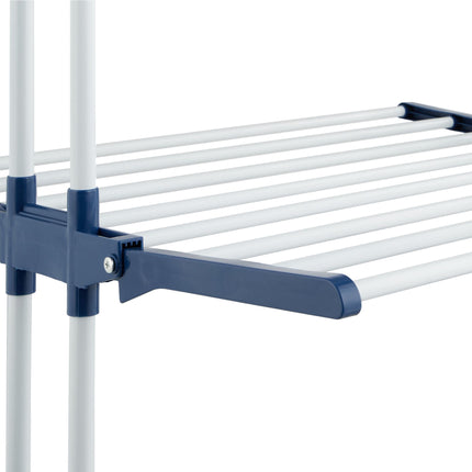 Rollable clothes hanger