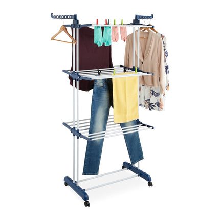 Rollable clothes hanger