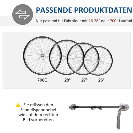 Indoor bike trainer, foldable magnetic brake, steel