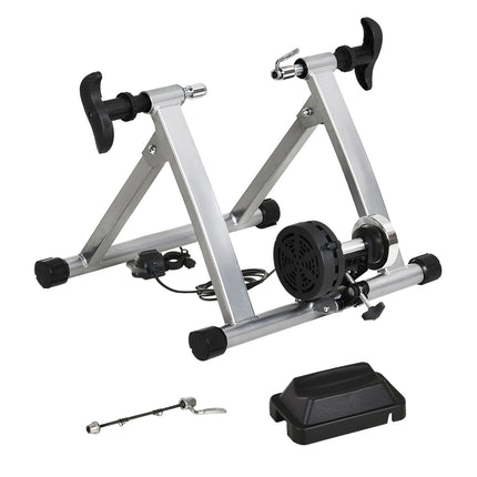 Indoortrainer, faltbar magnetisch, passend für 26"-28" Räder