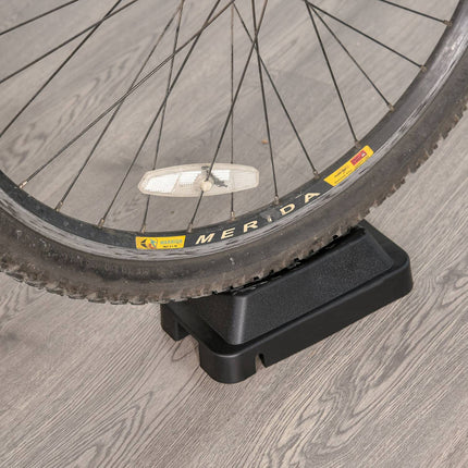 Indoortrainer, faltbar magnetisch, passend für 26"-28" Räder