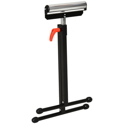 Verstellbare Überrollbügel - Metall, 90 kg Tragkraft, schwarz