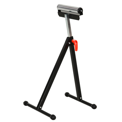 Verstellbare Überrollbügel - Metall, 90 kg Tragkraft, schwarz