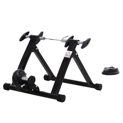 Cyklotrenažér válcový, magnetická brzda, pro 26""-28""/700C